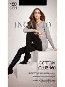 Колготки женские Cotton Club 150 Incanto Дроп