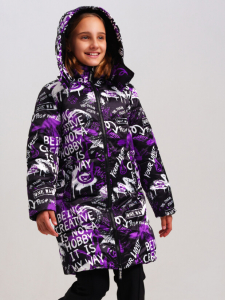 Пальто зимнее для девочки