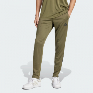 men's  sereno aeroready cut 3-stripes regular slim tapered pants