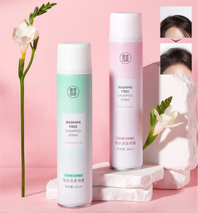 Сухой шампунь Maycreate Washing Free Shampoo Spray, 200 мл.