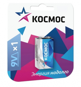 Космос 6LR61 (9v) BP1