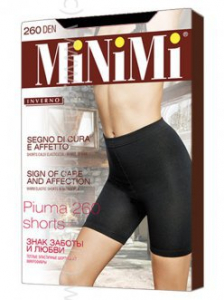 Шорты женские Piuma 260 SHORTS MiNiMi Дроп