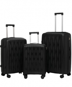 Комплект из 3-х чемоданов «Impreza»