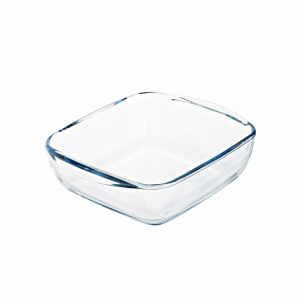Форма для аэрогриля PYREX 20x17x6см 1л квадратная