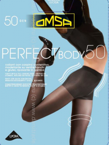 Колготки женские Perfect Body 50 Дроп Omsa