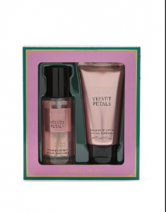 Velvet Petals 2-Piece Mist & Lotion Gift Set