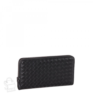 Женский кошелек 189 black Polina&Eiterou/30