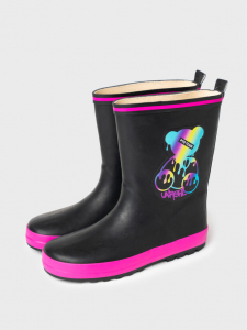Сапоги резиновые для девочки