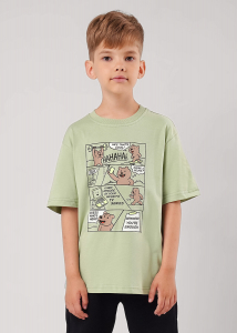 CLEVER Футболка 755769кд_п1