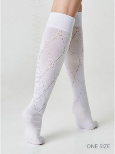 Гольфы женские 23С-152СП 007 Classic Conte Дроп х/б