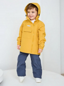 Костюм К200Ф желтый