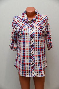 Туника на пуговицах (632-9)