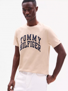 Block Letter Logo T-Shirt