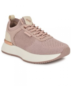 Nine West Women's Freska Casual Round Toe Sneakers