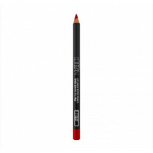 L’ocean Карандаш для губ / Lipliner Wood Pencil #17, Real Red