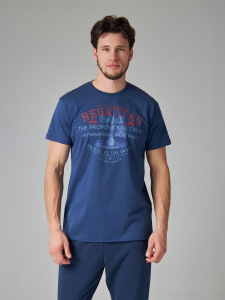 Футболка мужская арт. 02285/Travel