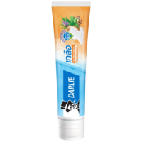 Зубная паста Darlie Salt Fresh Herbal Protect 35 гр / Darlie Salt Natural Herbal Protect Toothpaste 35 g