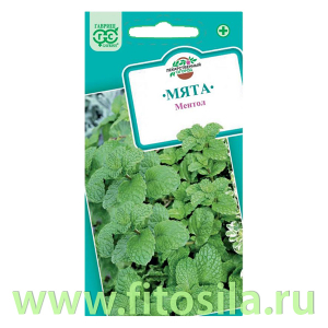 Мята Ментол* 0,05 г (семена для проращивания)