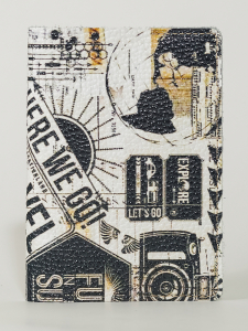 Обложка для паспорта VITA2