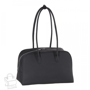 Сумка женская кожаная 990NN black Natale Navetta