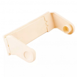 Держатель для бумажных полотенец пластмассовый 26х9х11см, настенное крепление (Россия)