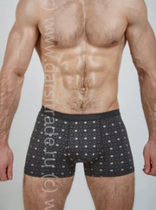 SD2036-1 Трусы мужские Salvador Dali Дроп боксеры