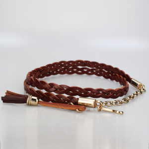 Ремень Плетеный