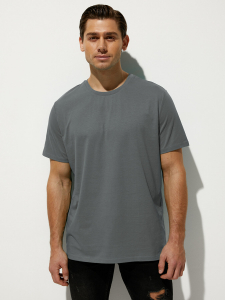 Omsa Футболка OmT_U 1201 Фуфайка (футболка) мужская, CO