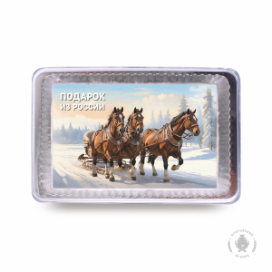 Подарок из России 