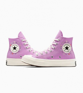 Chuck 70 Little Flowers