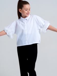 Блузка для девочки