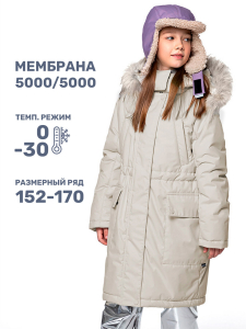 439124 NIKASTYLE Парка