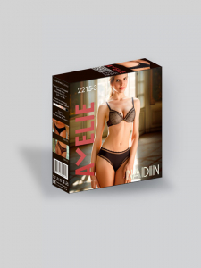 Коробка Трусы 2215-3 Nadin Amelie