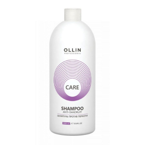 Ollin Шампунь против перхоти / Care Anti-Dandruff, 1000 мл