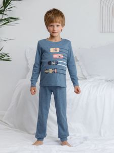 CROCKID Пижама К 1621
