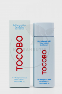 Tocobo BIO WATERY SUN CREAM SPF50+ PA++++ 50мл