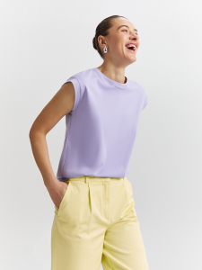 Футболка из хлопка