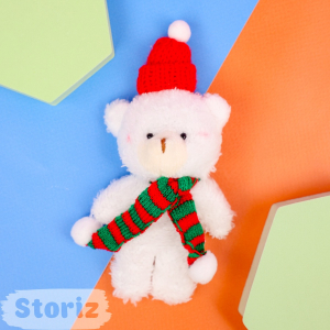 Мягкий брелок 