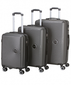 Комплект из 3-х чемоданов «Verano»
