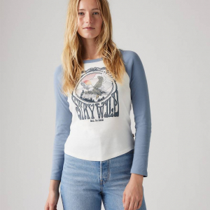 Graphic Baseball T-shirt