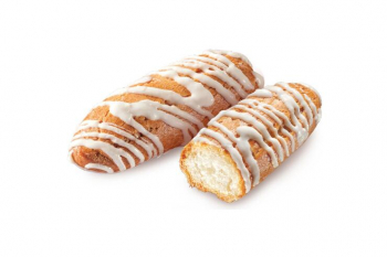 Печенье «Заварики» в белой глазури (коробка 1,5 кг)