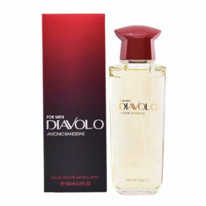 ANTONIO BANDERAS DIAVOLO edt (m) 100ml + 75ml af/sh