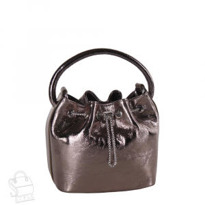 Сумка женская кожаная 3596VG bronze Vitelli Grassi