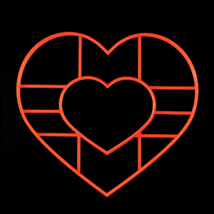 Вырубка для торта 