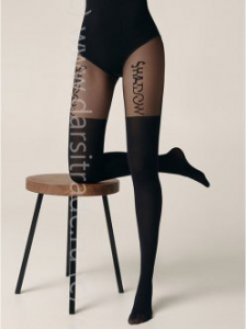 Колготки женские Fantasy Shadow Conte Дроп