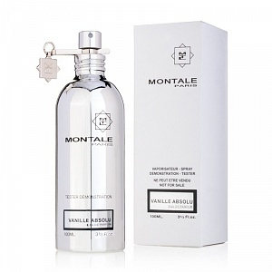 Montale Vanille Absolu TESTER