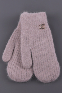 Варежки жен. Fashion F1