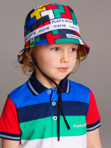 Панама для мальчика