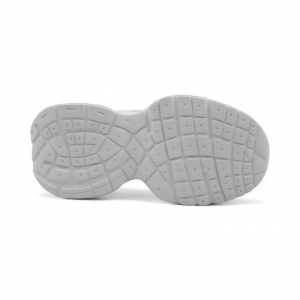 Кроссовки 9067-2 белые п/п