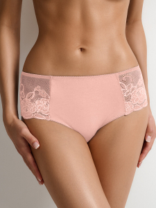 SiSi Трусы SI5505 Slip Midi (кружево), CO
